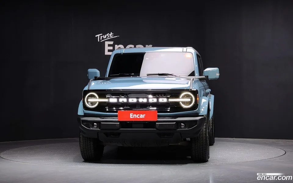 Ford Bronco 2.7 2022 — миниатюра 3
