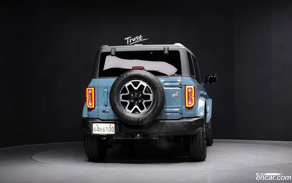 Ford Bronco 2.7 2022 — миниатюра 4