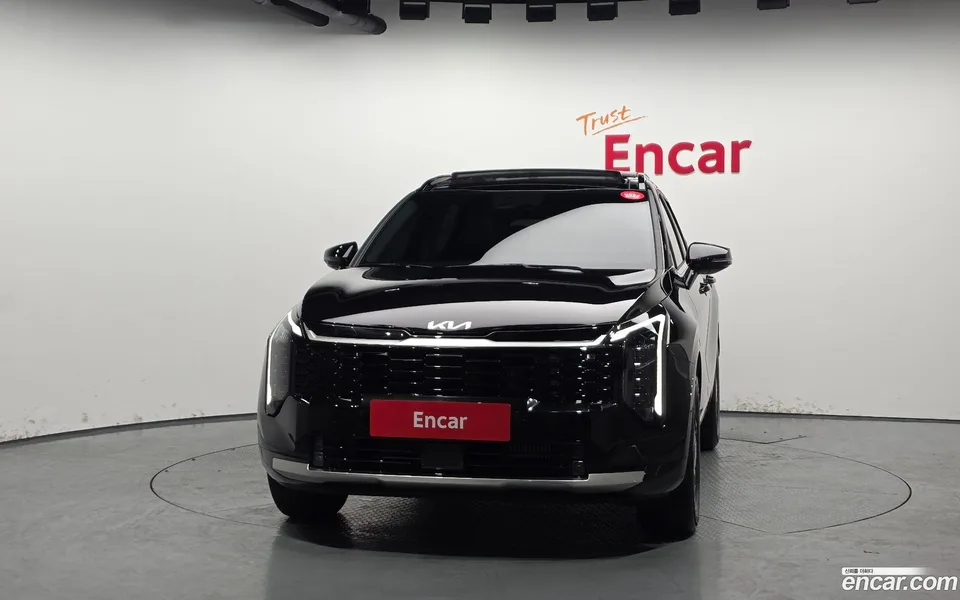 Kia Sportage 1.6 2WD 2025 — миниатюра 3