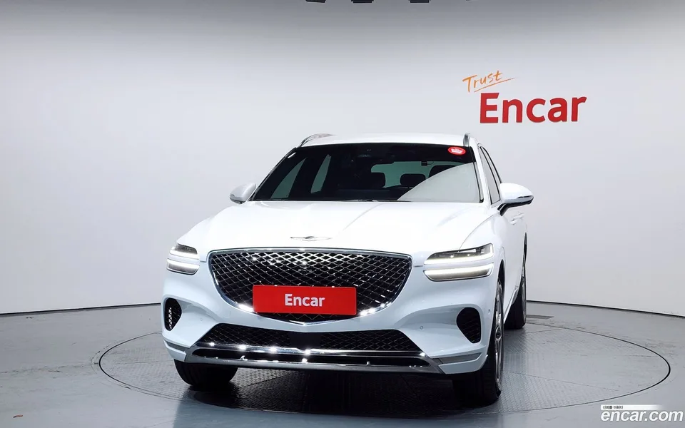 Genesis GV70 2.5T AWD 2023 — миниатюра 3