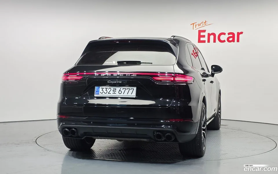 Porsche Cayenne 3.0 2023 — миниатюра 4
