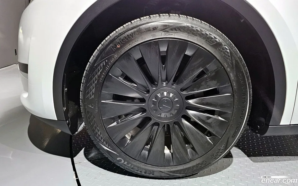 Tesla Model Y RWD 2023 — миниатюра 2