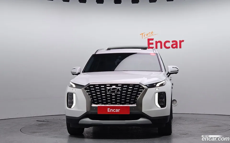 Hyundai Palisade 2.2 2WD 2022 — миниатюра 3