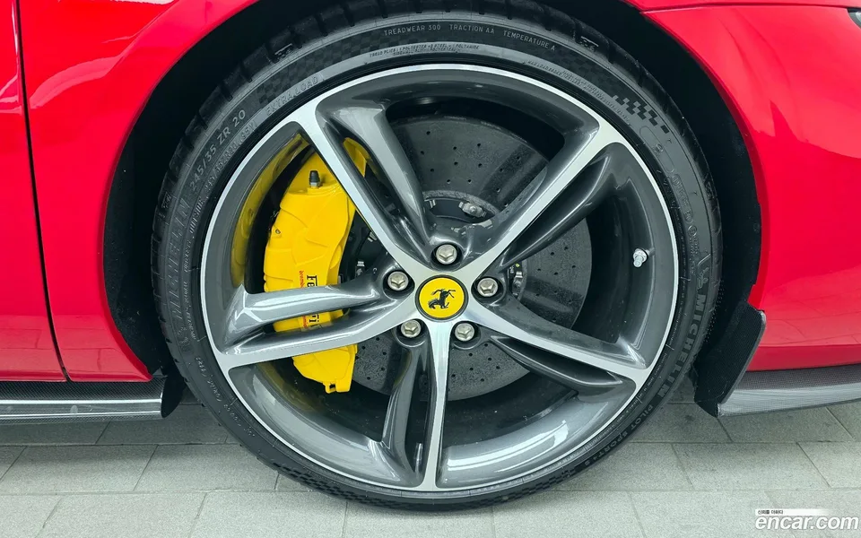 Ferrari 296 GTB 3.0 V6 2024 — миниатюра 2