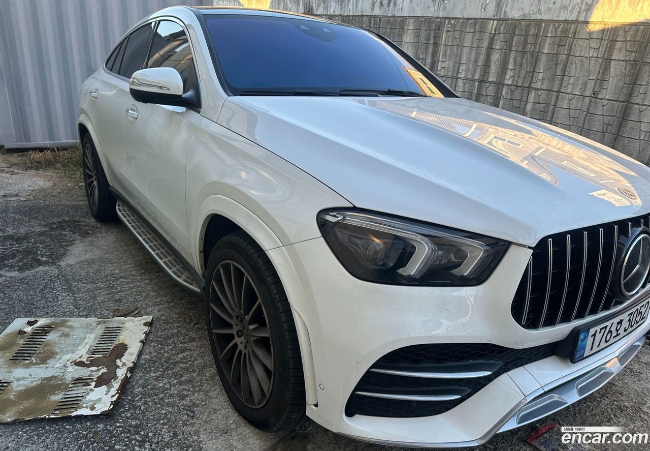 Mercedes-Benz GLE-Class 2023 — 3