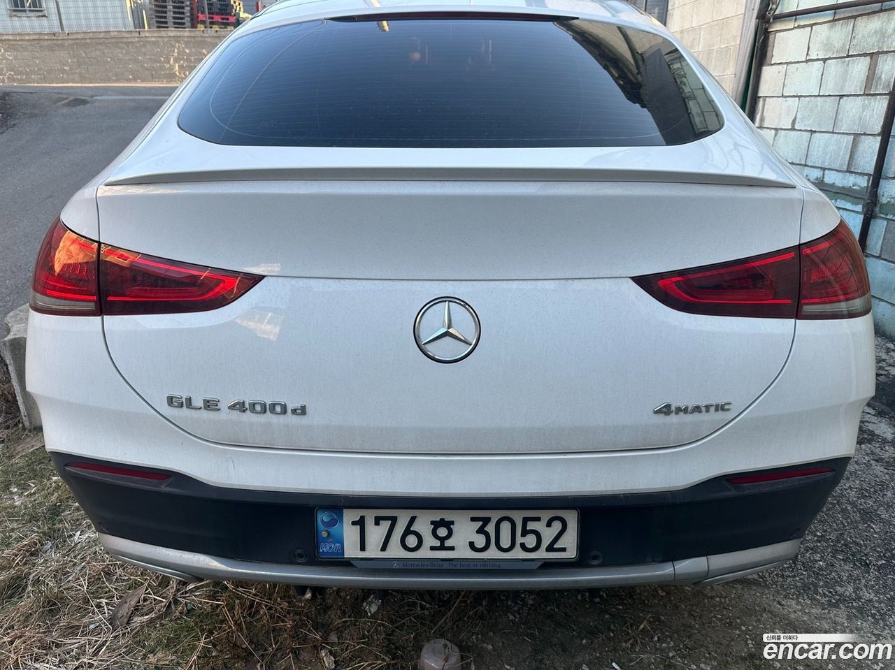 Mercedes-Benz GLE-Class 2023 — 4