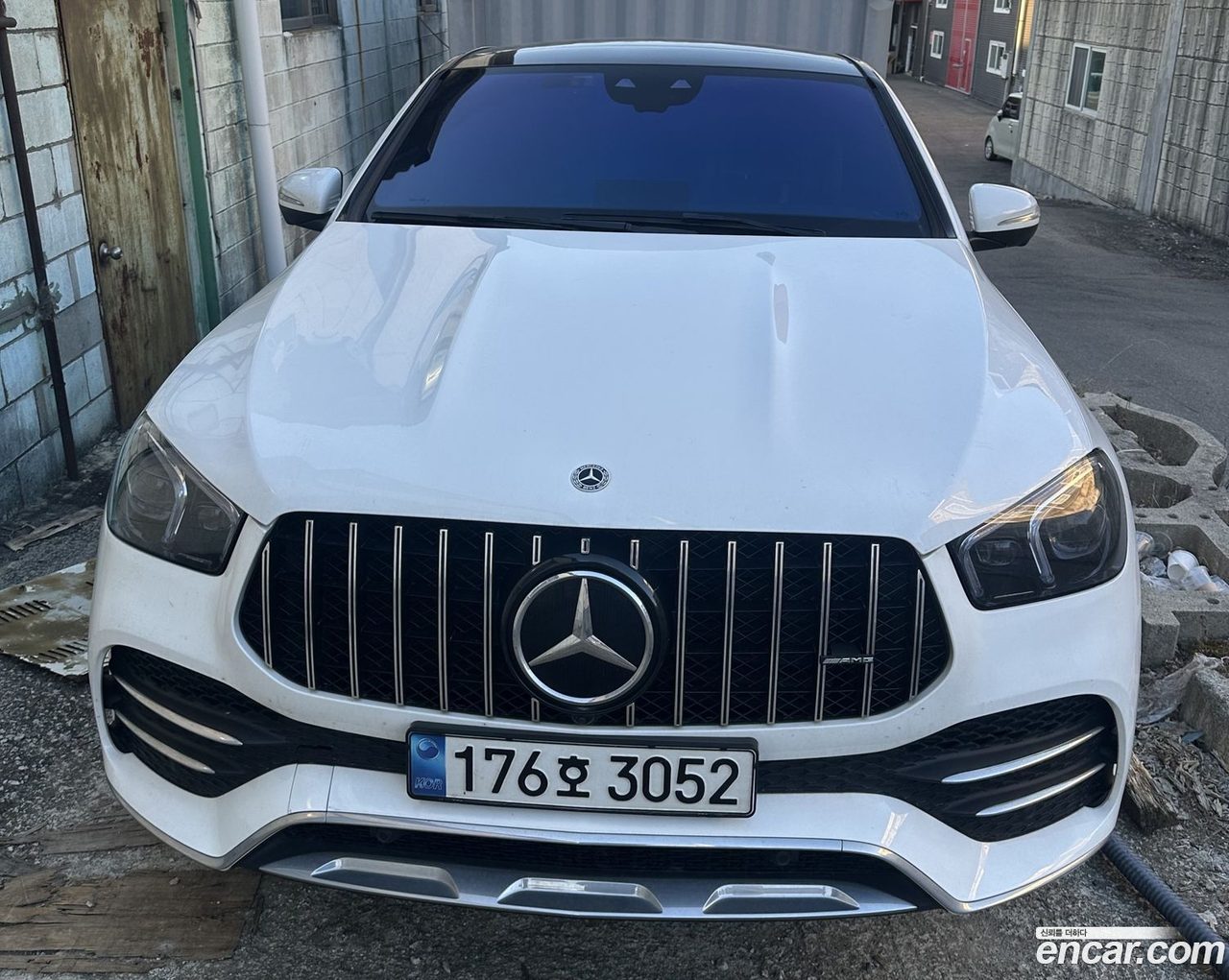 Mercedes-Benz GLE-Class 2023