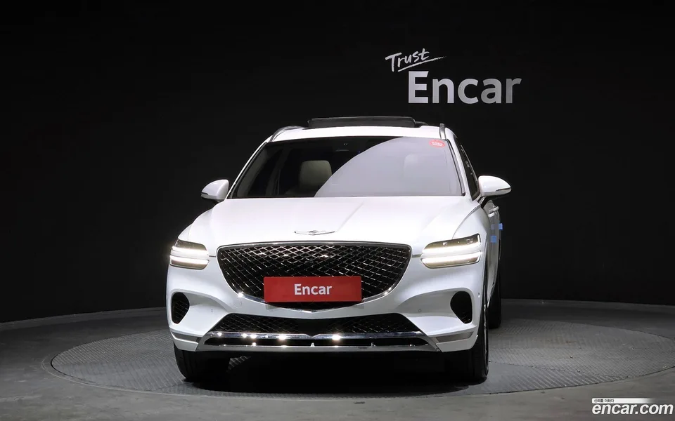 Genesis GV70 2.5T AWD 2023 — миниатюра 3
