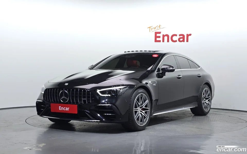 Mercedes-Benz AMG GT 4 43 4MATIC+ 2024 — фото 1, купить с доставкой в Москву