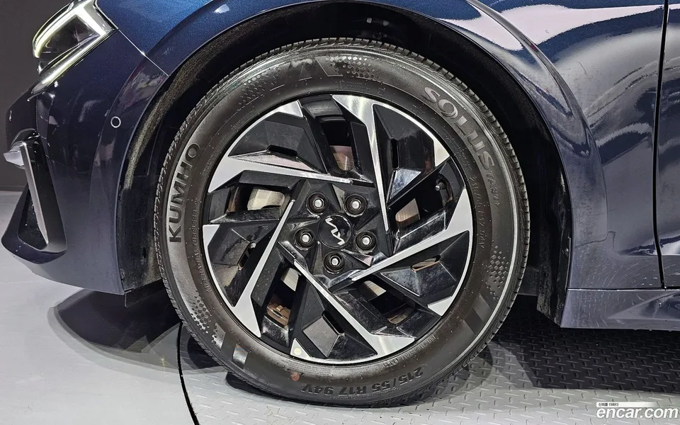 Kia K5 Hybrid 2025 — миниатюра 5