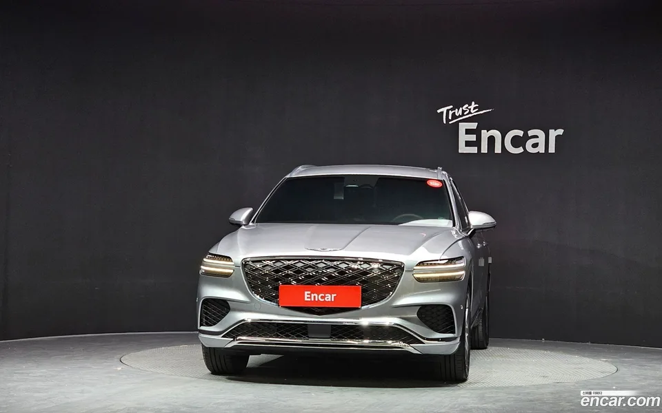 Genesis GV70 2.5T AWD 2024 — миниатюра 3