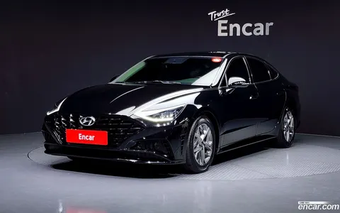 Hyundai Sonata 2022 купить в Москве