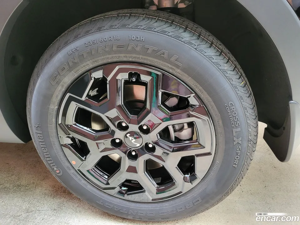 Kia Sorento HEV 1.6 2WD 2025 — миниатюра 2