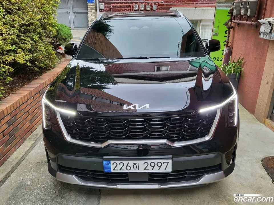 Kia Sorento HEV 1.6 2WD 2025 — миниатюра 3