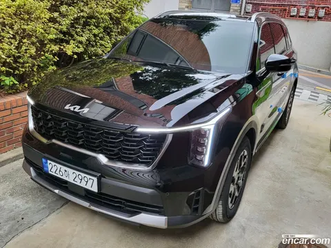 Kia Sorento 2025 купить в Москве