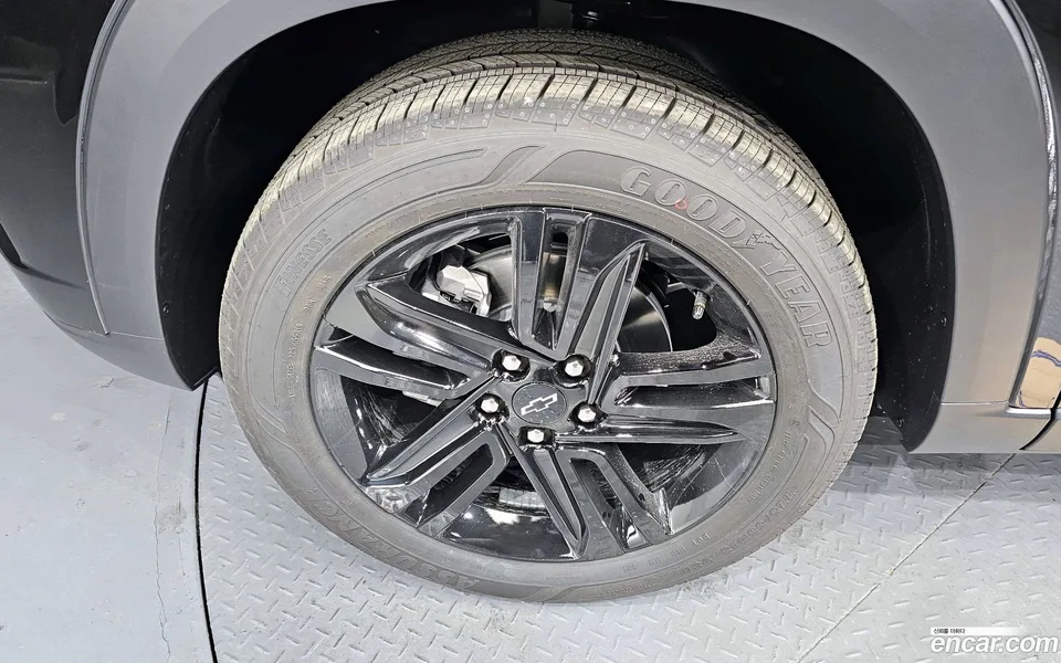 Chevrolet Trax Crossover 1.2 RS 2026 — миниатюра 2