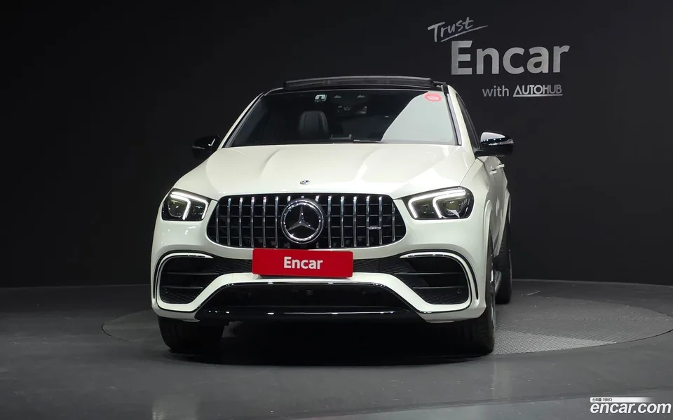 Mercedes-Benz GLE-Class AMG GLE63 S 4MATIC+ 2023 — миниатюра 3