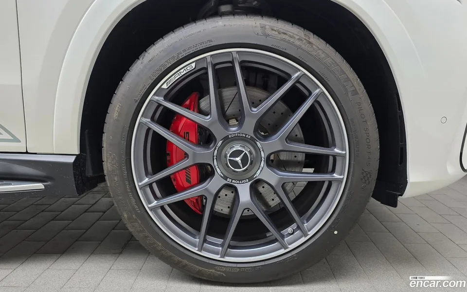 Mercedes-Benz GLE-Class AMG GLE63 S 4MATIC+ 2023 — миниатюра 5