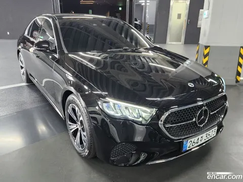 Mercedes-Benz E-Class 2025 buy in Moscow