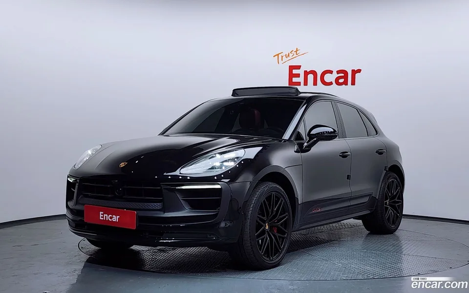 Porsche Macan 2.9 GTS 2022 — фото 1, купить с доставкой в Москву