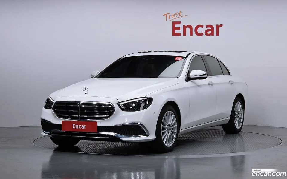 Mercedes-Benz E-Class E250 2022 — фото 1, купить с доставкой в Москву