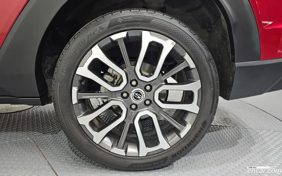 KG Mobility Torres 1.5 2WD 2022 — миниатюра 5