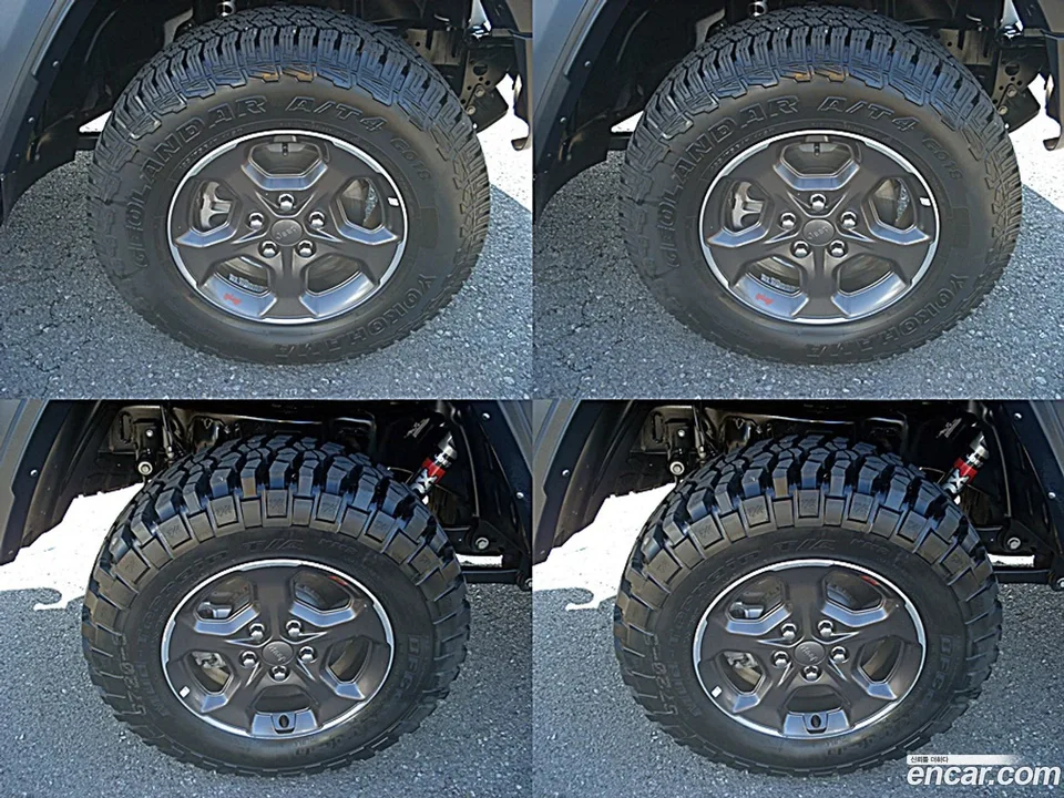 Jeep Gladiator 3.6 2022 — миниатюра 2