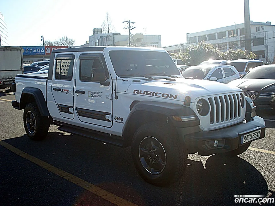 Jeep Gladiator 3.6 2022 — миниатюра 3