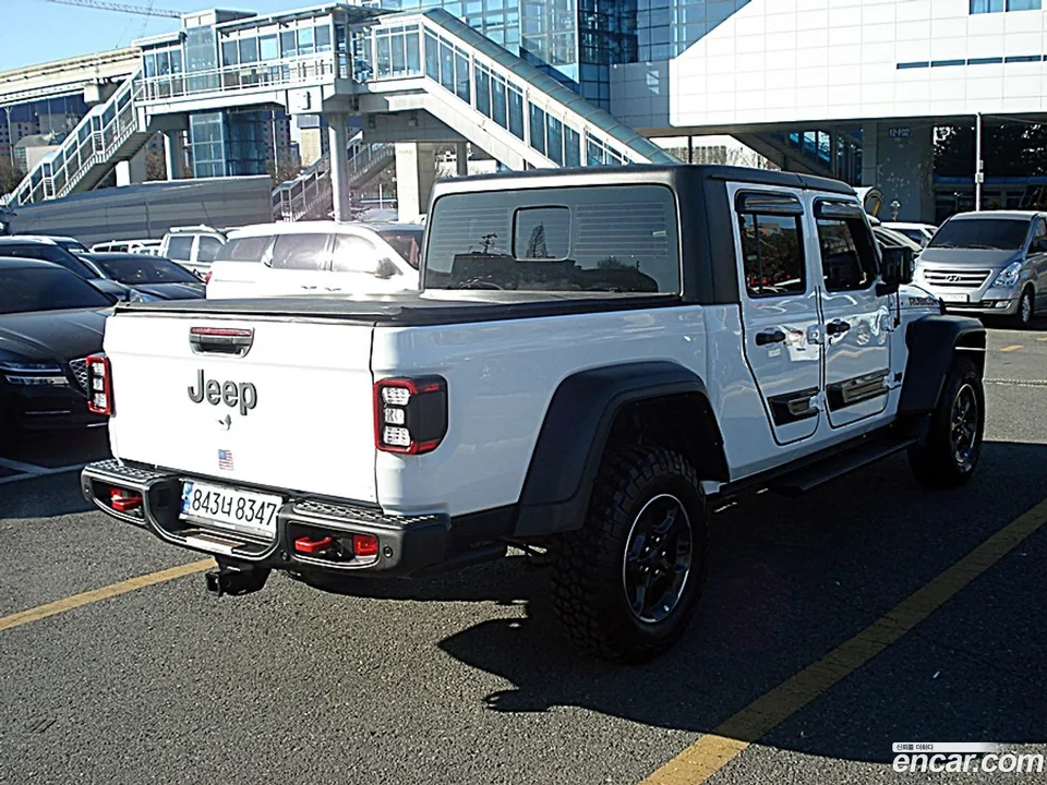 Jeep Gladiator 3.6 2022 — миниатюра 4