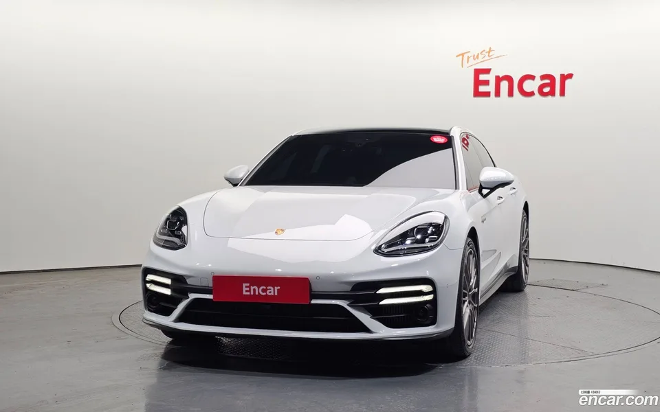 Porsche Panamera (971) 2.9 AWD E- 2023 — миниатюра 3