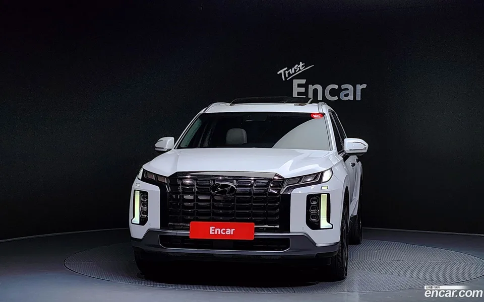 Hyundai Palisade 2.2 2WD 2023 — миниатюра 3