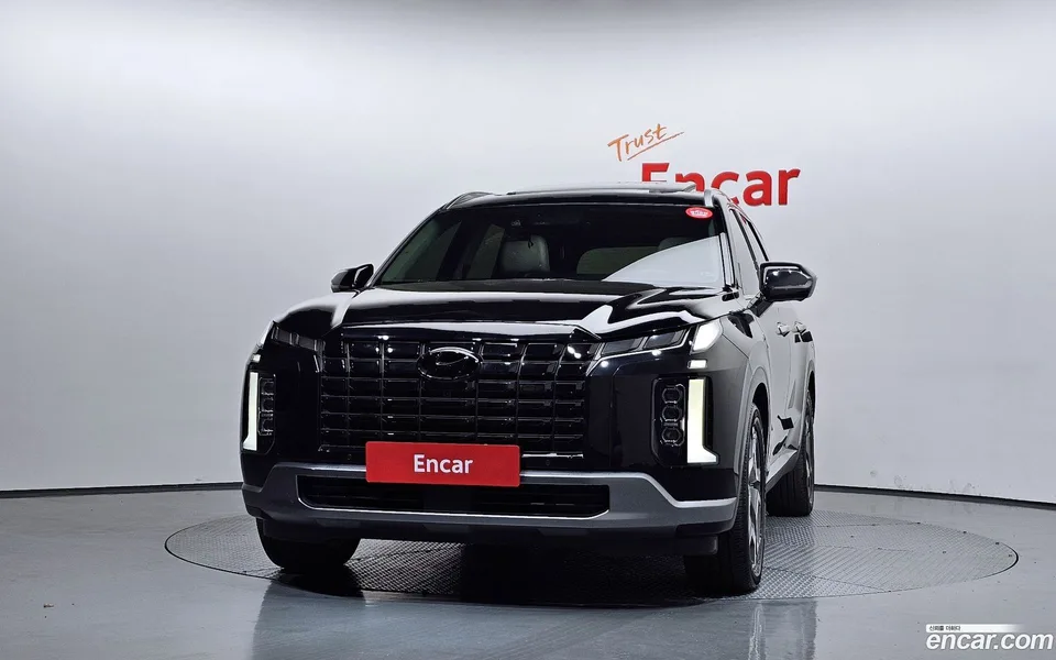 Hyundai Palisade 2.2 2WD 2022 — миниатюра 3