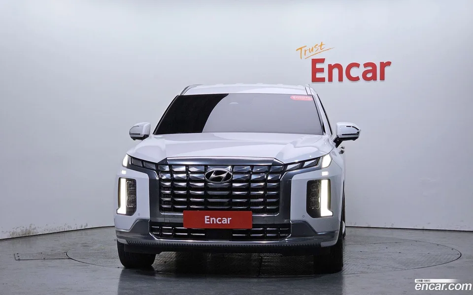 Hyundai Palisade 2.2 2WD 2022 — миниатюра 3