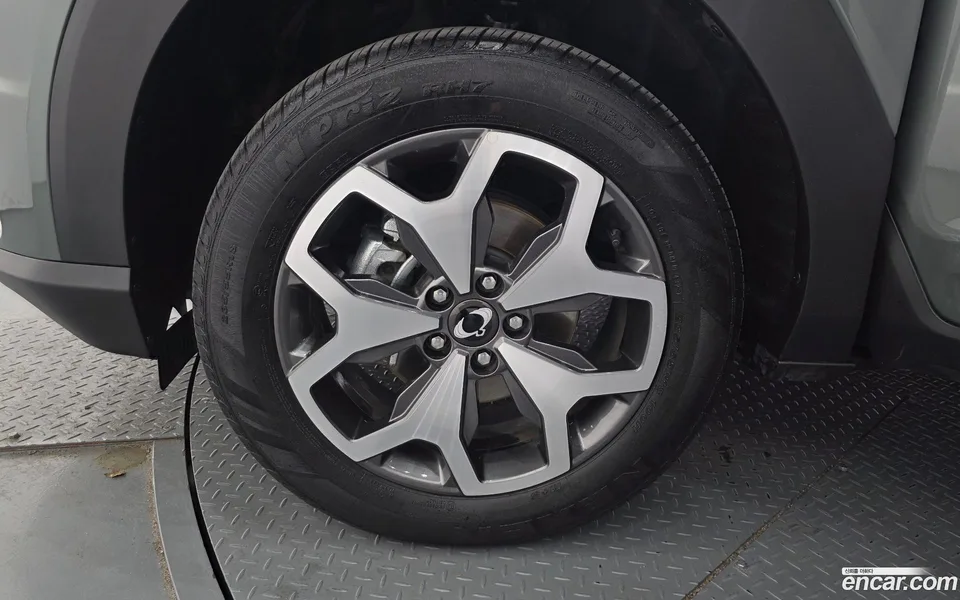 KG Mobility Torres 1.5 2WD 2024 — миниатюра 5