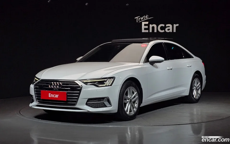 Audi A6 45 TFSI 2023 — фото 1, купить с доставкой в Москву