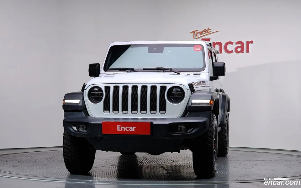 Jeep Wrangler 2.0 4 2022 — миниатюра 3