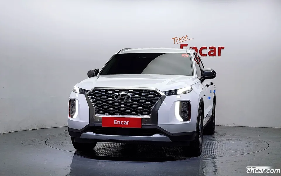 Hyundai Palisade 2.2 2WD 2022 — миниатюра 3