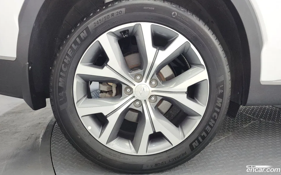 Hyundai Palisade 2.2 2WD 2022 — миниатюра 5