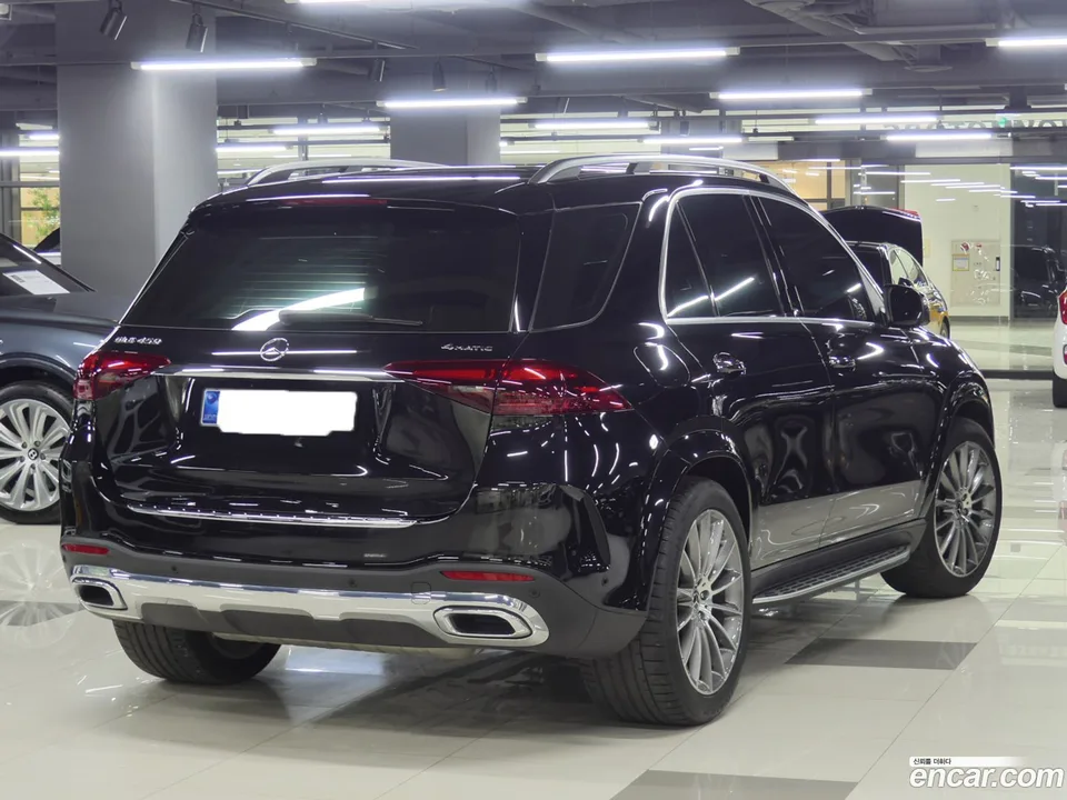 Mercedes-Benz GLE-Class GLE450 4MATIC 2023 — миниатюра 3