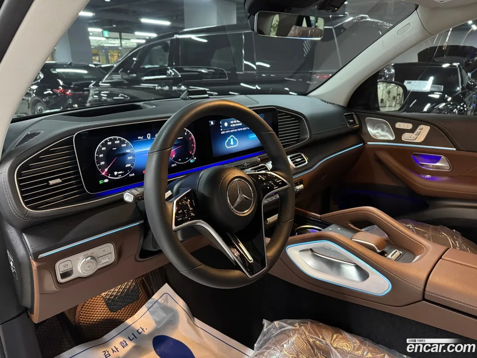 Mercedes-Benz GLE-Class GLE450 4MATIC 2023 — миниатюра 4