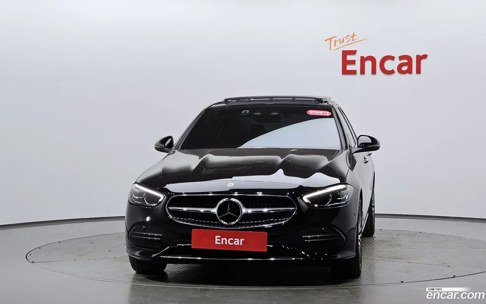 Mercedes-Benz C-Class C300 4MATIC 2024 — миниатюра 3