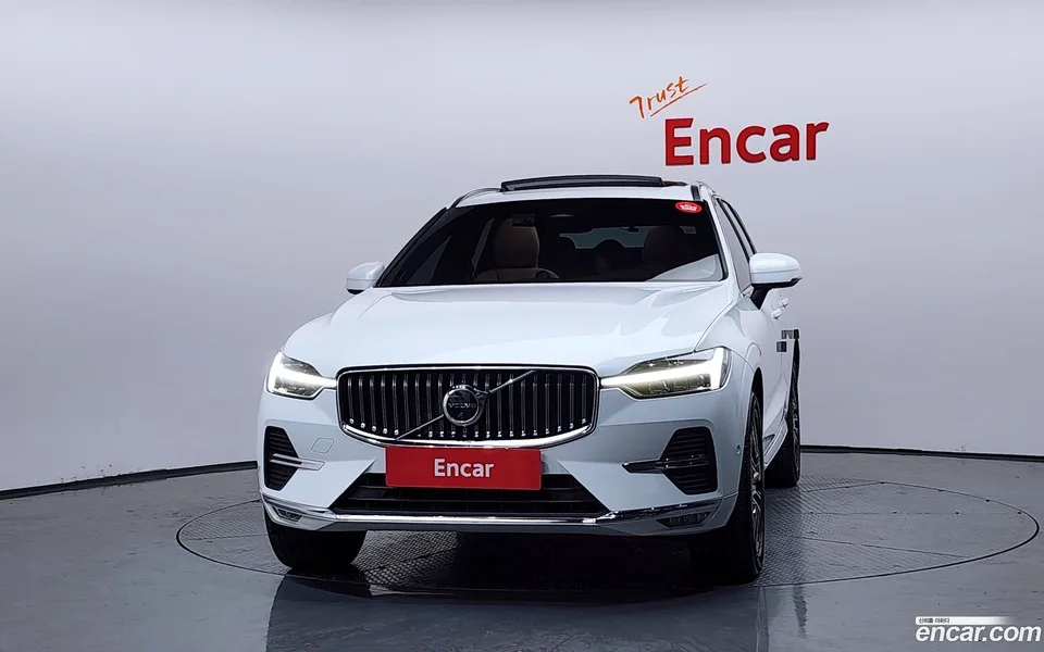 Volvo XC60 B5 2022 — миниатюра 3