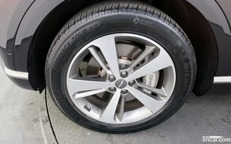 Genesis GV80 2.5T AWD 2022 — миниатюра 2