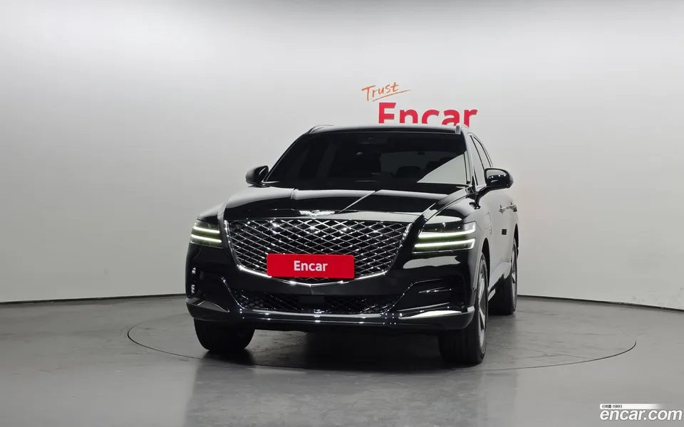 Genesis GV80 2.5T AWD 2022 — миниатюра 3
