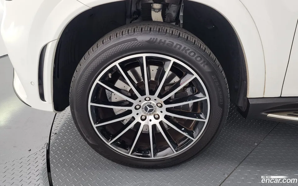 Mercedes-Benz GLE-Class GLE400d 4MATIC 2022 — миниатюра 2