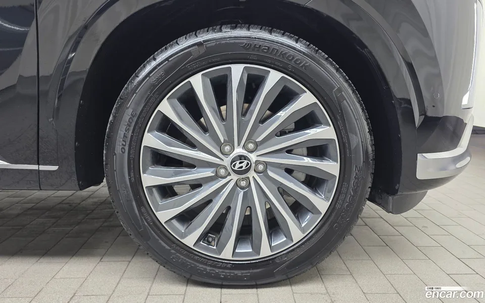 Hyundai Palisade 3.8 4WD 2023 — миниатюра 5