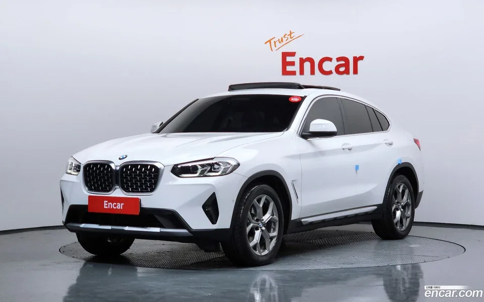 BMW X4 xDrive20i xLine 2022 — фото 1, купить с доставкой в Москву