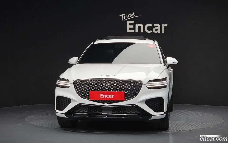Genesis GV70 2.5T AWD 2023 — миниатюра 3