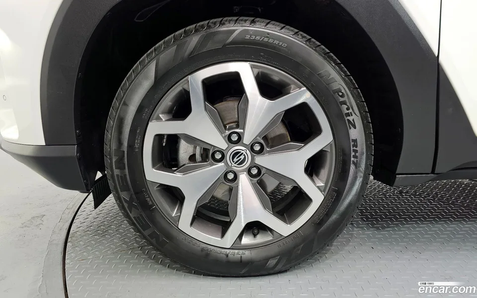 KG Mobility Torres 1.5 4WD 2022 — миниатюра 2