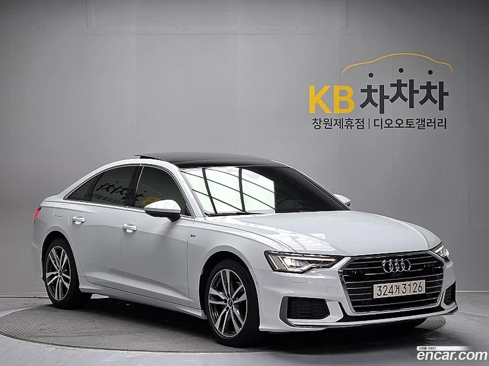 Audi A6 40 TDI 2022 — миниатюра 2